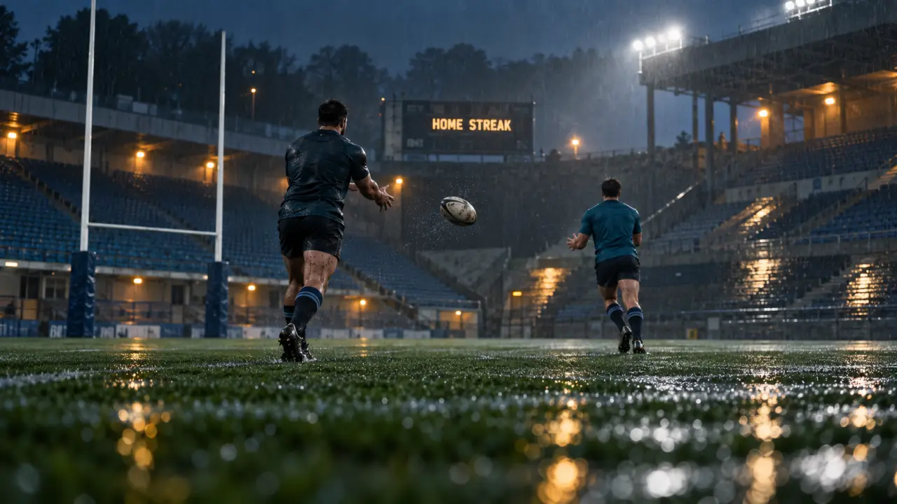 Cardiff lose unbeaten Arms Park record in 36-21 defeat by Sharks