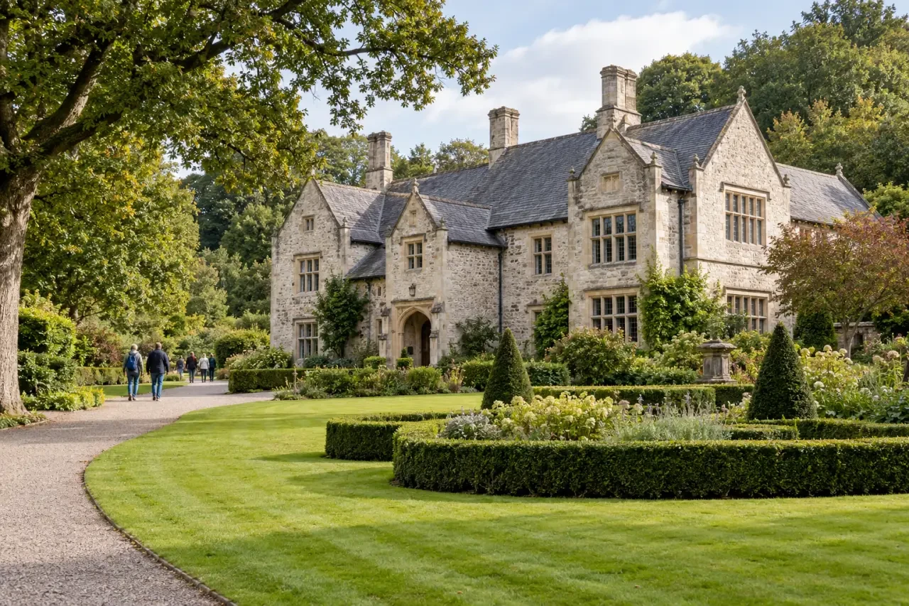 Things to do in Cardiff: St Fagans National Museum of History